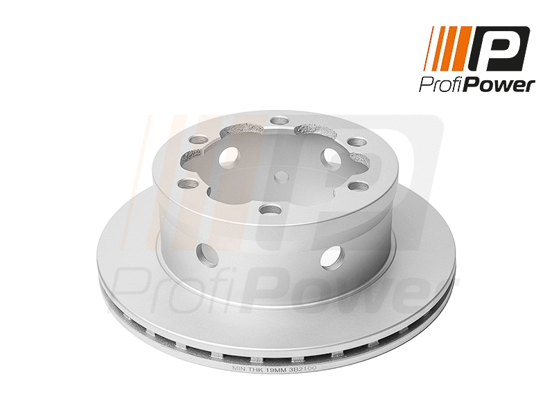 Brake Disc (3B2100)