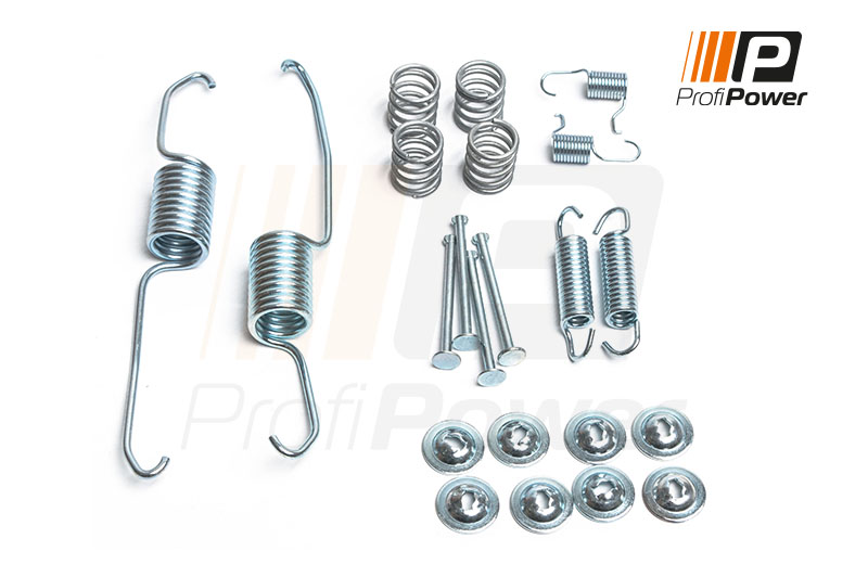 Accessory Kit, brake shoes (9B2196)