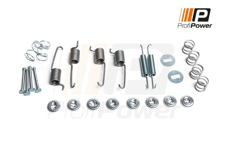 Accessory Kit, brake shoes (9B2170)