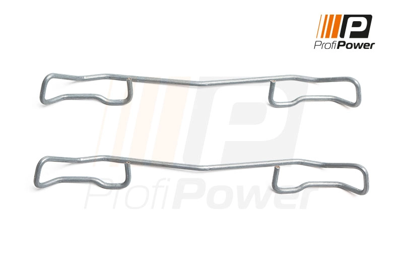 Accessory Kit, disc brake pad (9B1048)