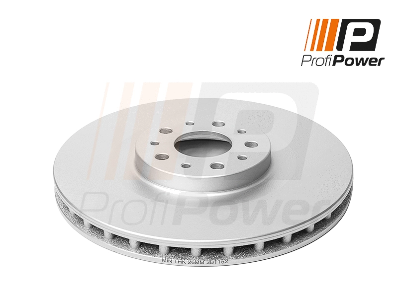 Brake Disc (3B1152)