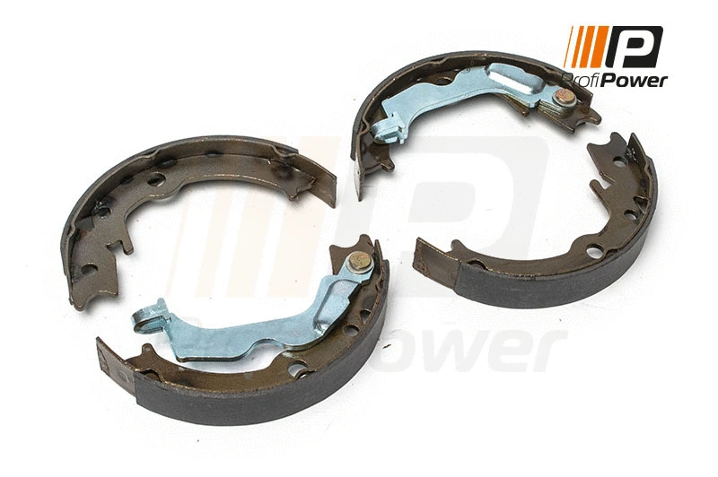 Brake Shoe Set, parking brake (2B0073)