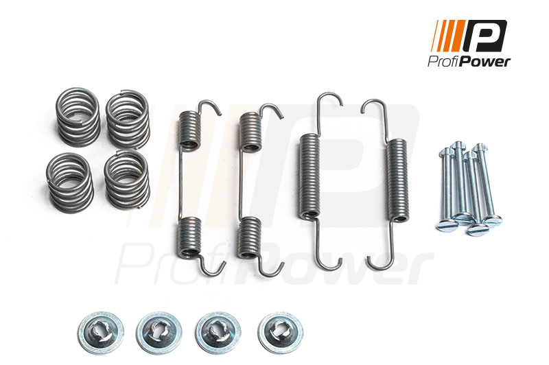 Accessory Kit, parking brake shoes (9B2178)