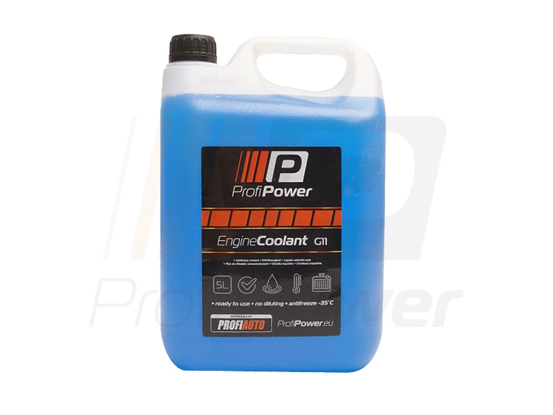 Antifreeze (PLYN G11 PP 5)