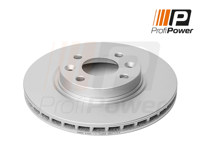 Brake Disc (3B1134)