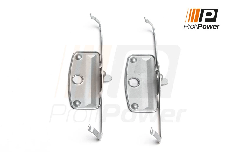 Accessory Kit, disc brake pad (9B1137)