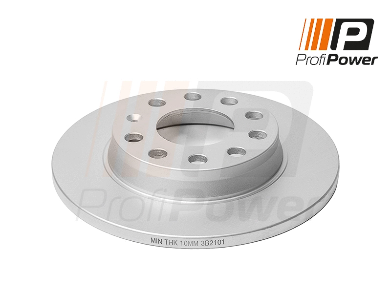 Brake Disc (3B2101)