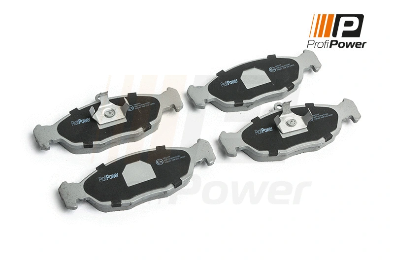 Brake Pad Set, disc brake (1B1214)