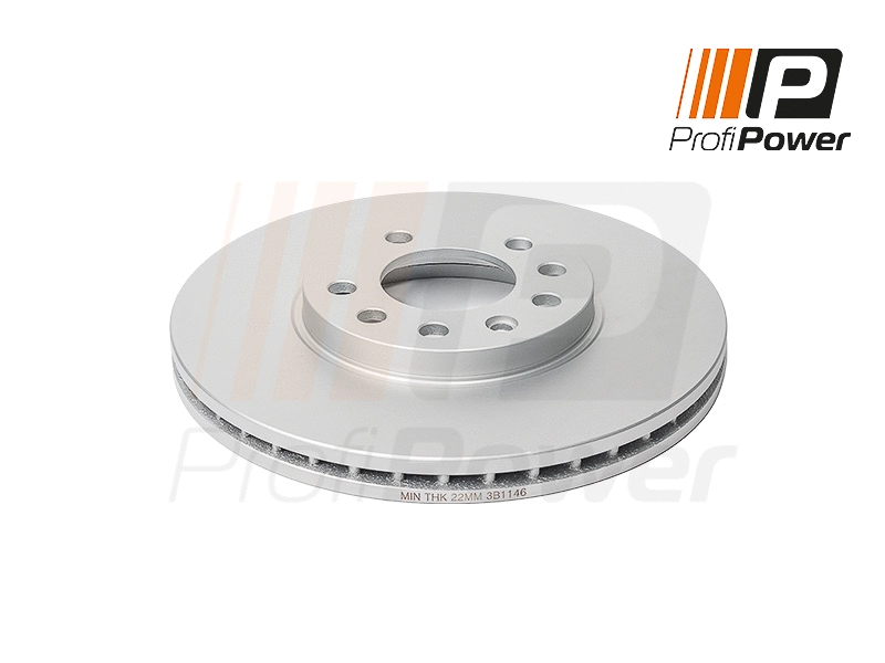 Brake Disc (3B1146)