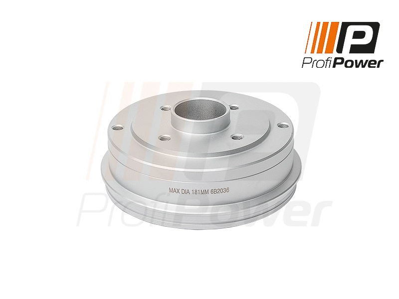 Brake Drum (6B2036)