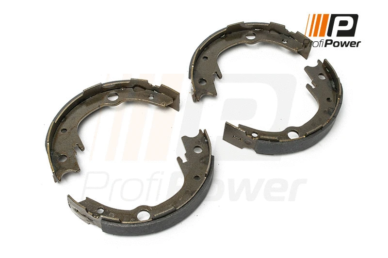 Brake Shoe Set, parking brake (2B0034)