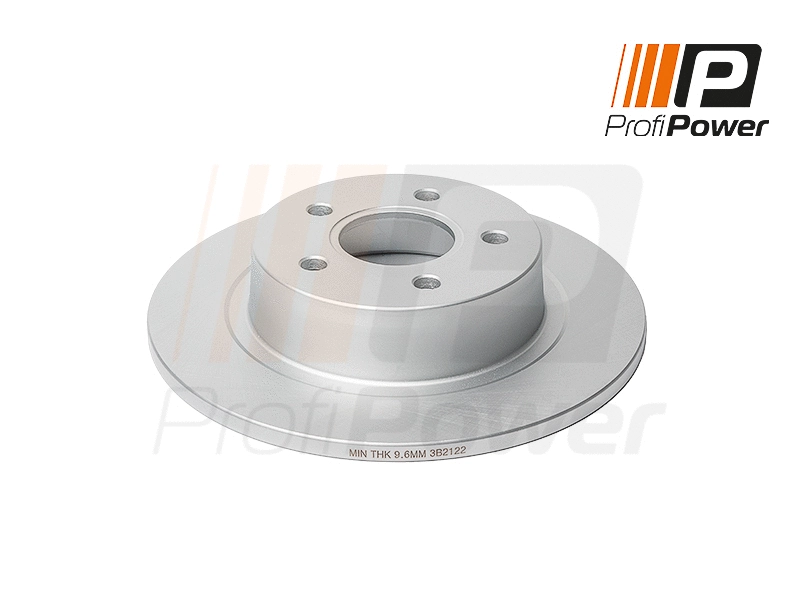 Brake Disc (3B2122)