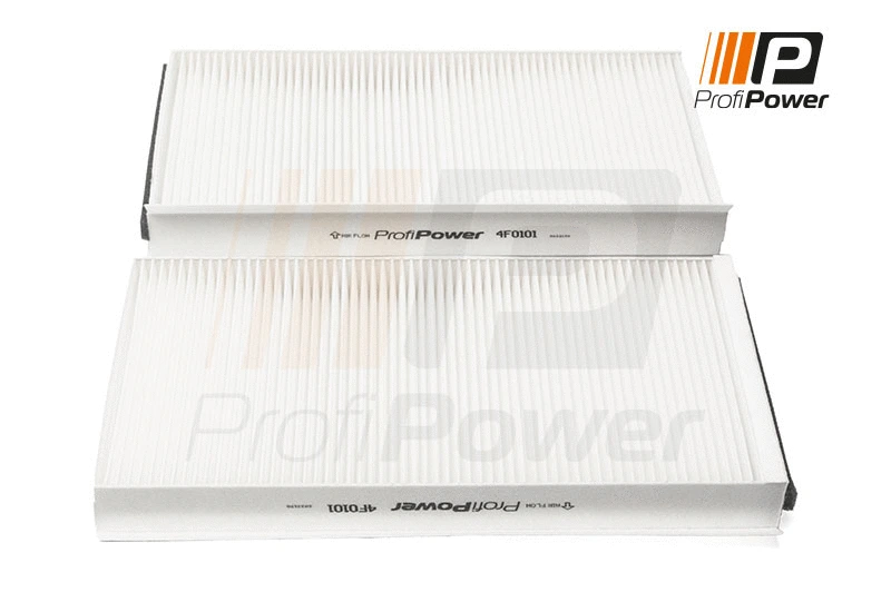 Filter, cabin air (4F0101)