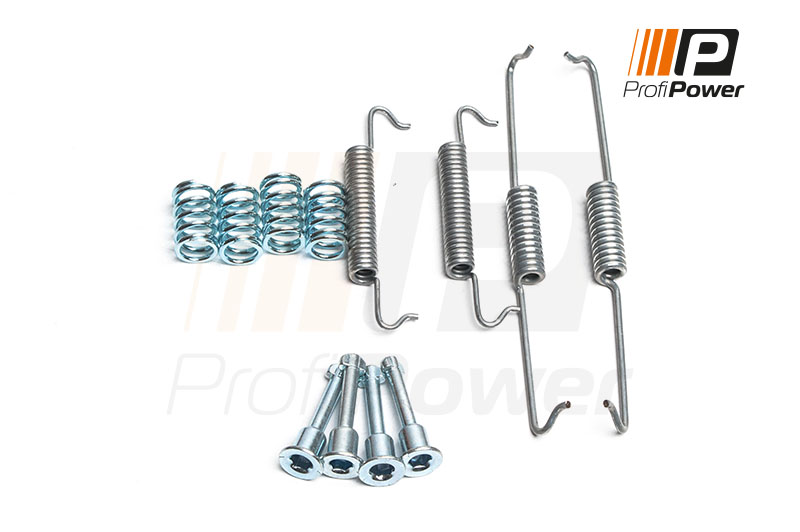 Accessory Kit, parking brake shoes (9B2185)