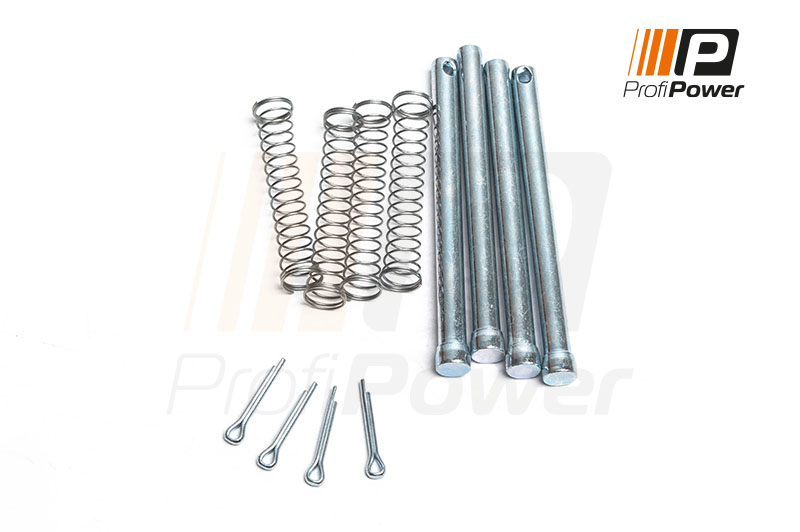 Accessory Kit, disc brake pad (9B1181)