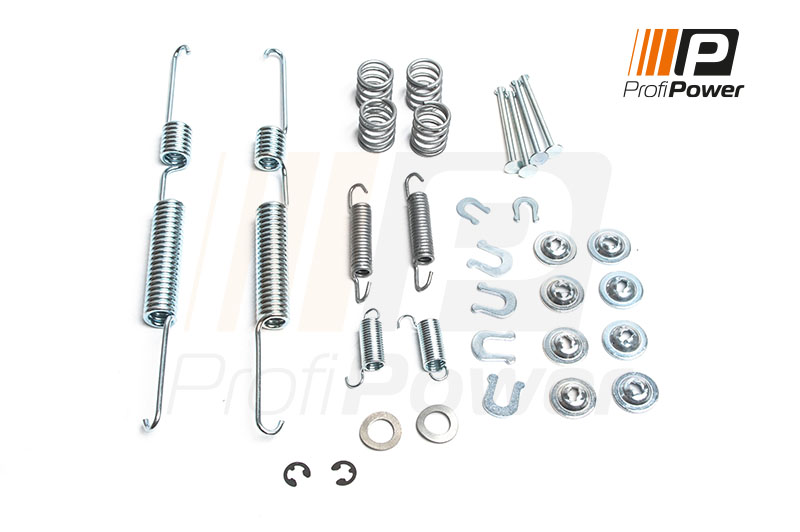 Accessory Kit, brake shoes (9B2197)