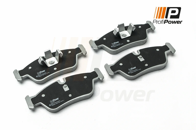 Brake Pad Set, disc brake (1B1187)