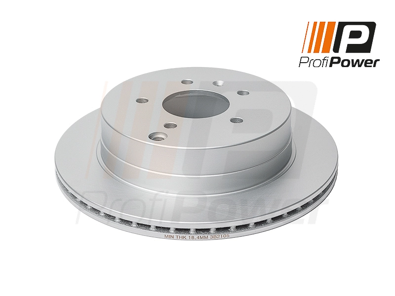 Brake Disc (3B2105)