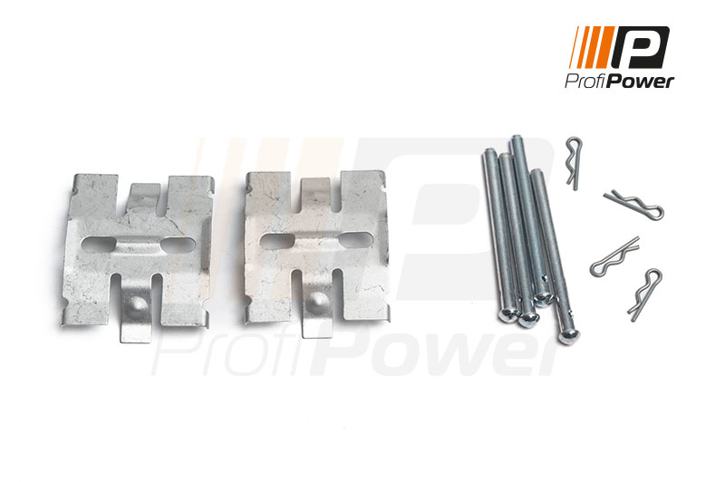 Accessory Kit, disc brake pad (9B1226)