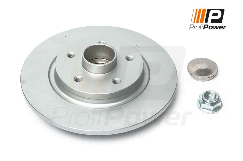 Brake Disc (3B2167K)
