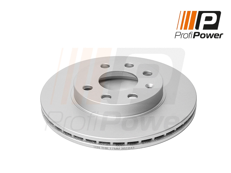Brake Disc (3B1043)