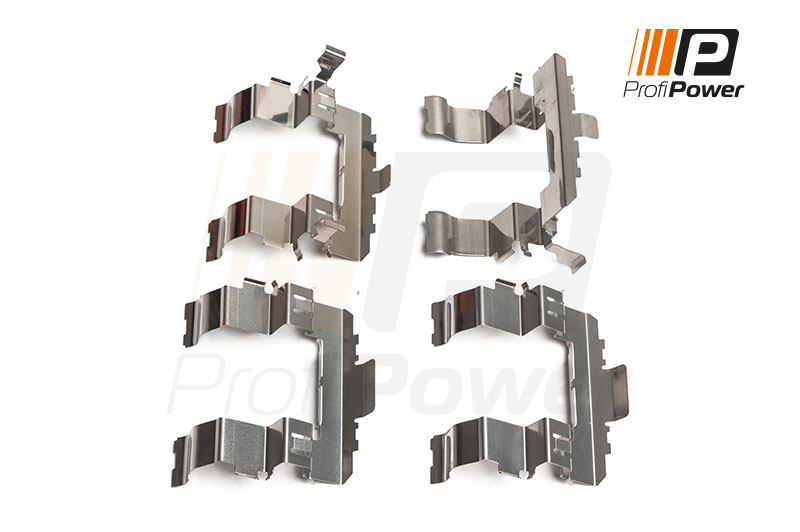 Accessory Kit, disc brake pad (9B1218)