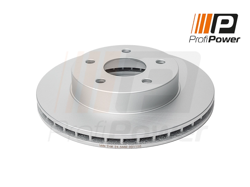 Brake Disc (3B1158)