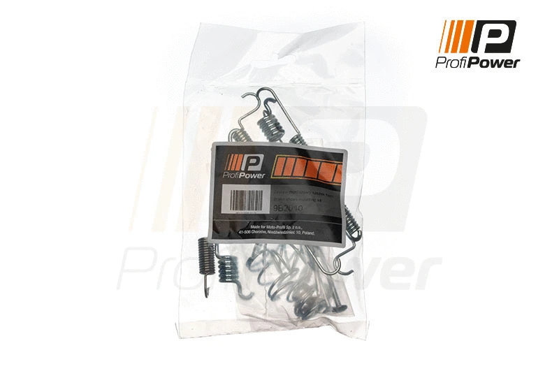 Accessory Kit, brake shoes (9B2010)