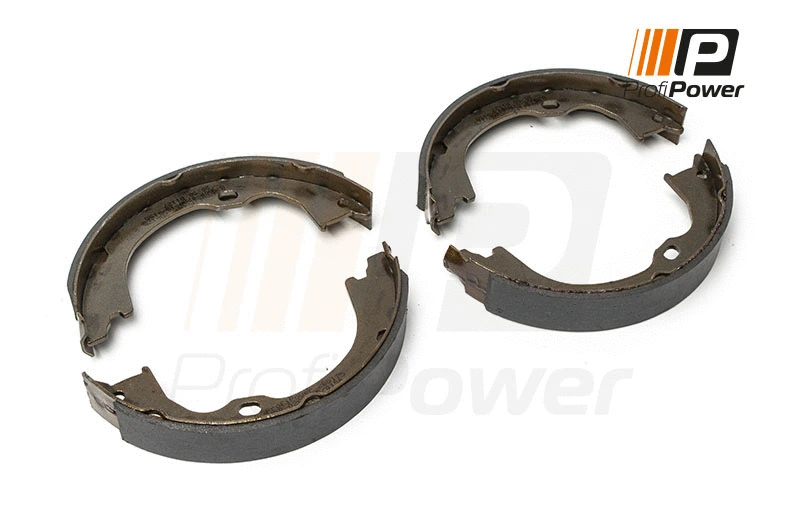 Brake Shoe Set, parking brake (2B0175)