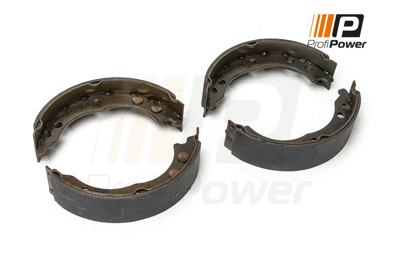 Brake Shoe Set, parking brake (2B0074)