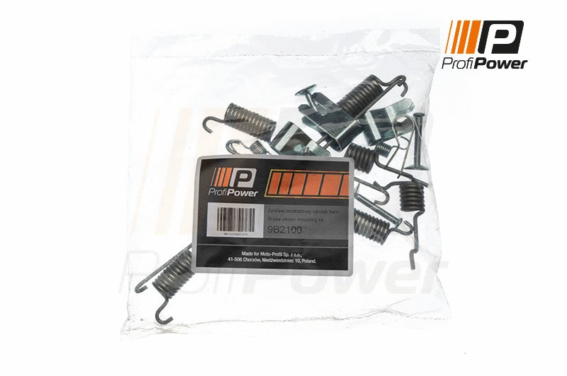 Accessory Kit, brake shoes (9B2100)