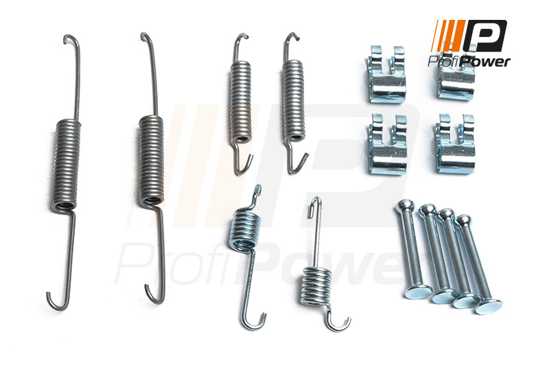 Accessory Kit, brake shoes (9B2146)