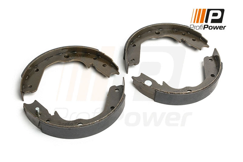 Brake Shoe Set, parking brake (2B0108)