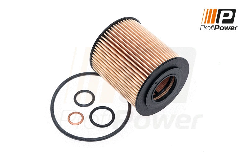 Oil Filter (1F0063)