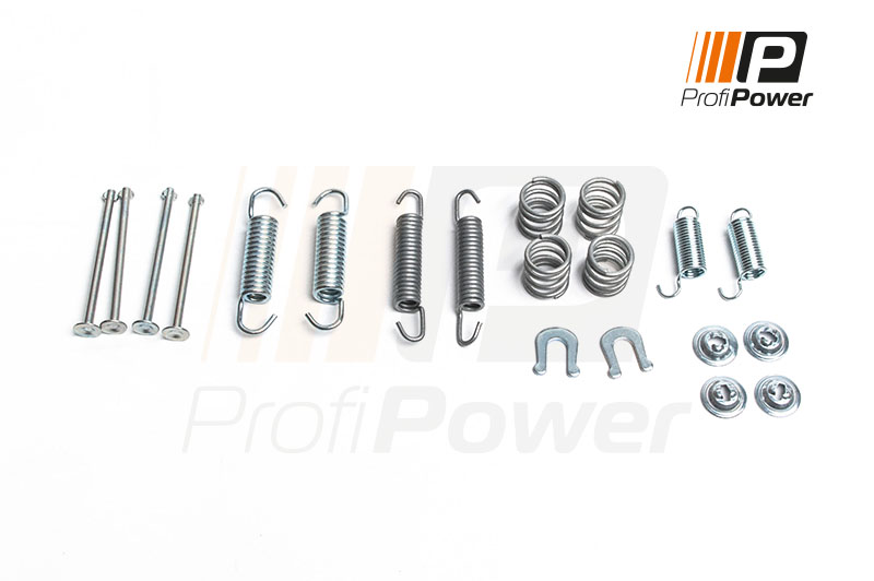 Accessory Kit, brake shoes (9B2201)