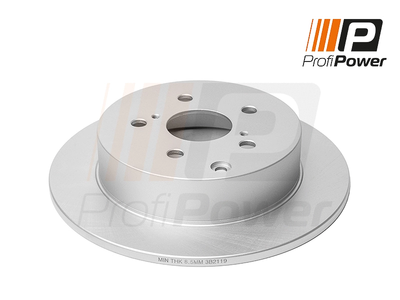 Brake Disc (3B2119)