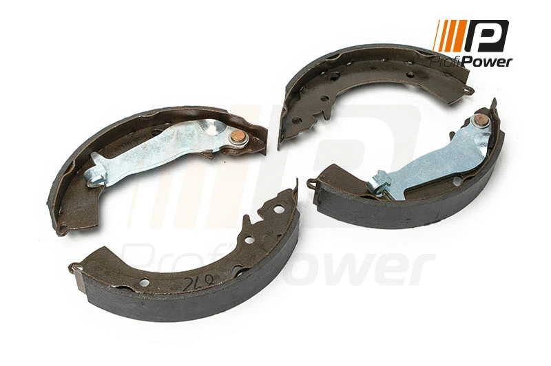 Brake Shoe Set (2B0075)