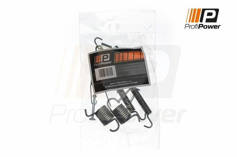 Accessory Kit, brake shoes (9B2043)