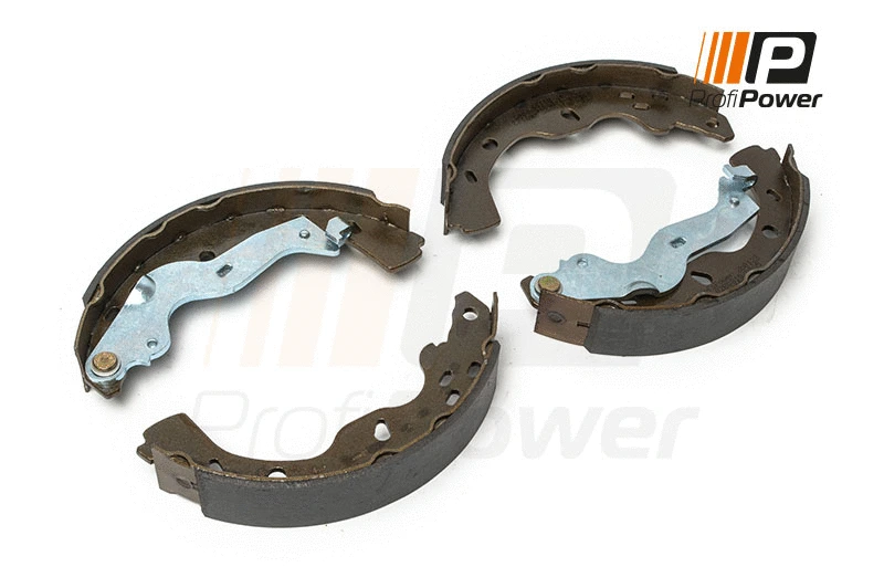 Brake Shoe Set (2B0123)