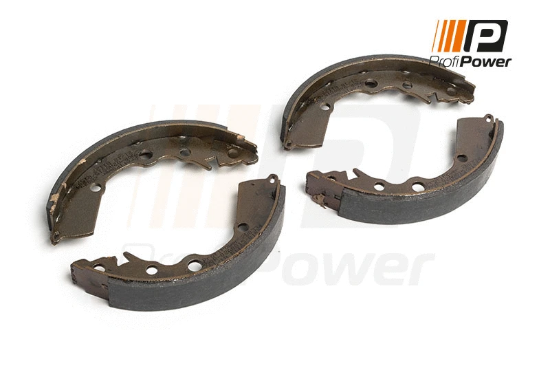 Brake Shoe Set (2B0334)