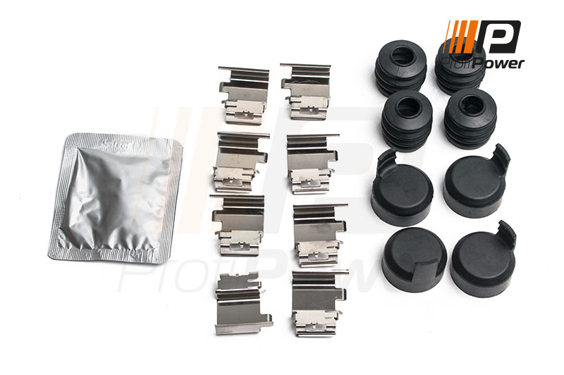 Accessory Kit, disc brake pad (9B1193)