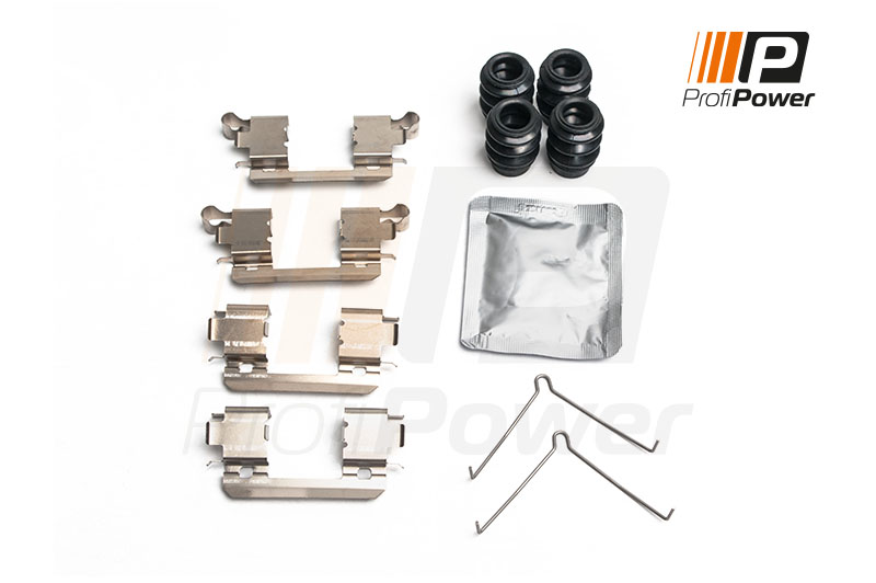 Accessory Kit, disc brake pad (9B1155)