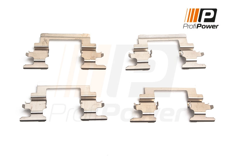 Accessory Kit, disc brake pad (9B1067)