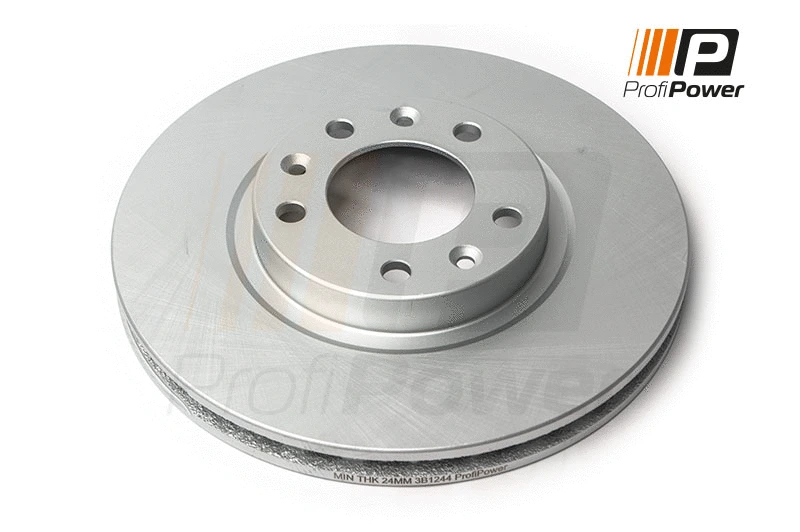 Brake Disc (3B1244)