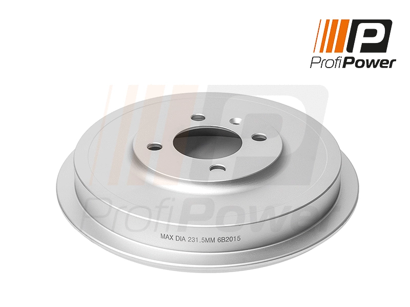 Brake Drum (6B2015)