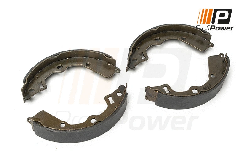 Brake Shoe Set (2B0125)