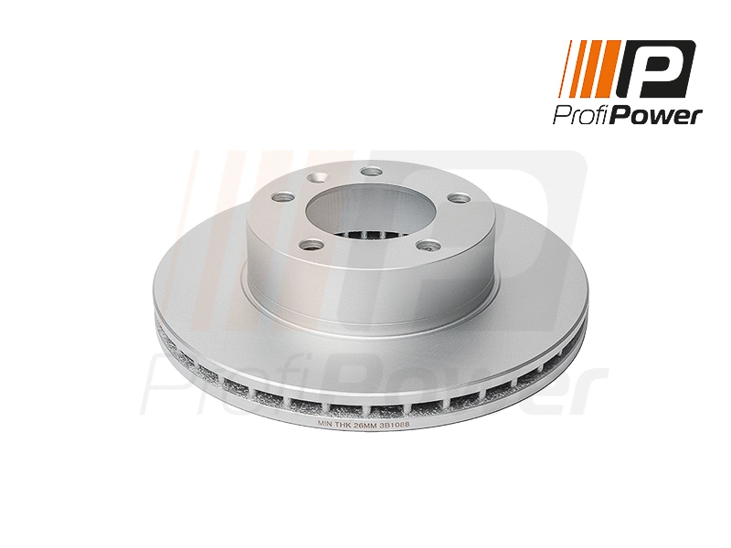 Brake Disc (3B1088)