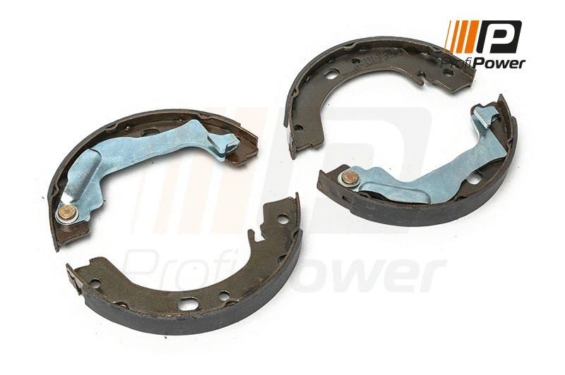 Brake Shoe Set, parking brake (2B0048)