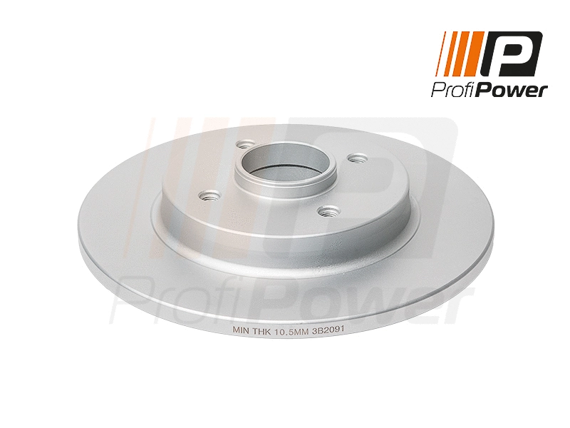 Brake Disc (3B2091)
