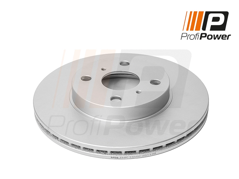 Brake Disc (3B1139)